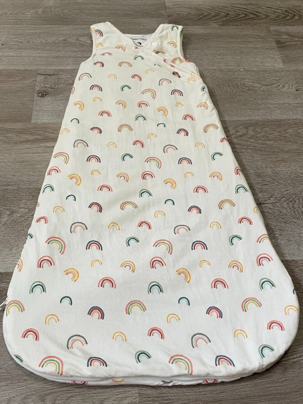 Rainbow Sleep Sack